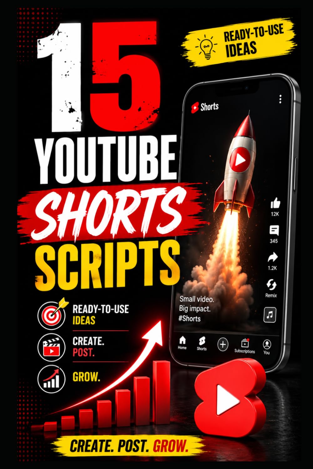 15 YouTube Shorts Scripts: Short Video Scripts to Help Market Your Mobile Restroom Trailer Rental Business