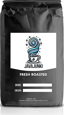 Smokin Beans 2-Pound Java Mocha Espresso Freshly Roasted Coffee, Our Signature Blend, Full City Roast, Premium Whole Bean Specialty Coffee