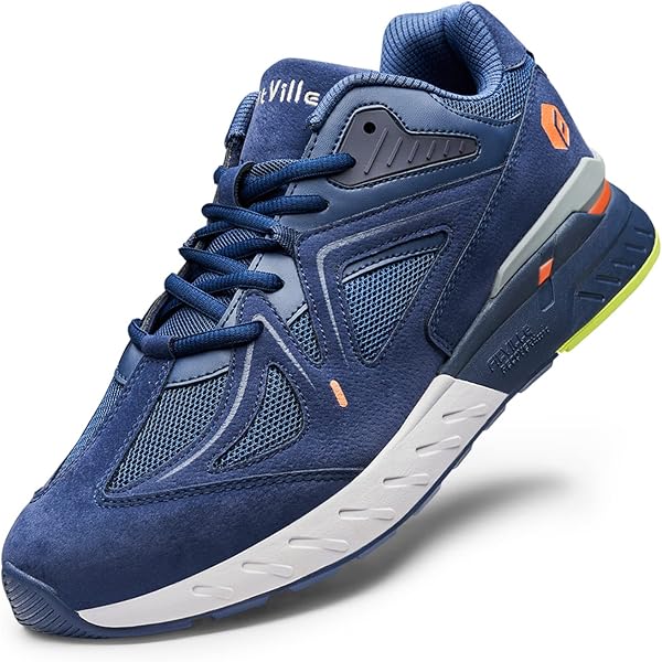 Buty Do Biegania Fitville Męskie Bardzo Szerokie Buty Treningowe Szerokie Buty Sportowe Szerokie Buty Fitness Wygodne Tr