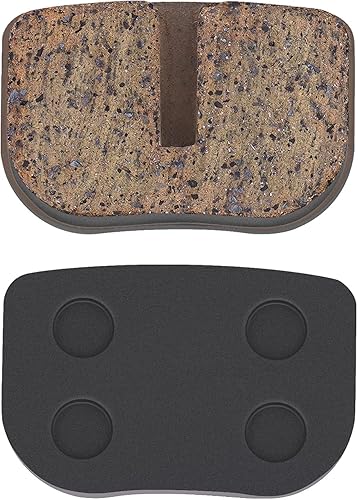 Miniatura 6 de Road Passion Pastillas de freno de disco para CT100U Mini Bike 97cc 2.8hp DB30 Mini Baja Doodlebug Warrior MB165 MB200 5.5HP 6.5HP196cc MBX10 MBX11