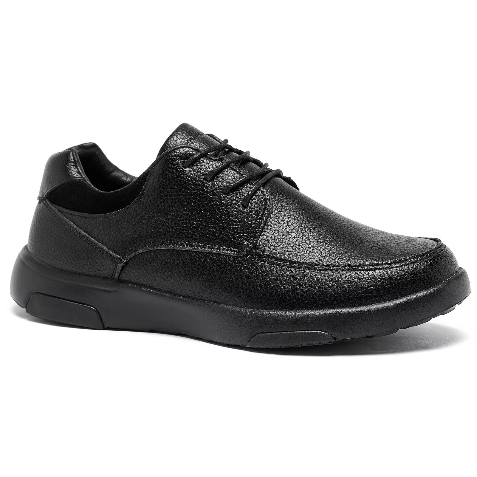 Walking Shoes Flat Feet Formal Shoes OrthoComfootMen's Orthopedic