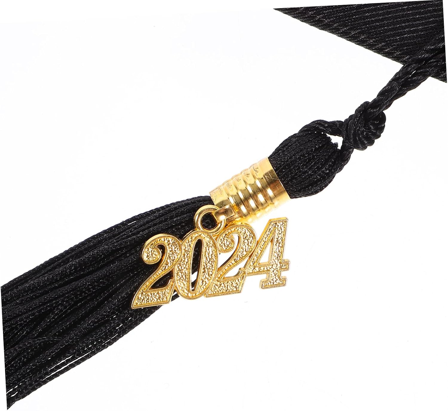FOMIYES 1set Graduation Gown Cap and Tassel Preschool Kindergarten Outfit for Boy Girl Soft for Graduation Ceremonies