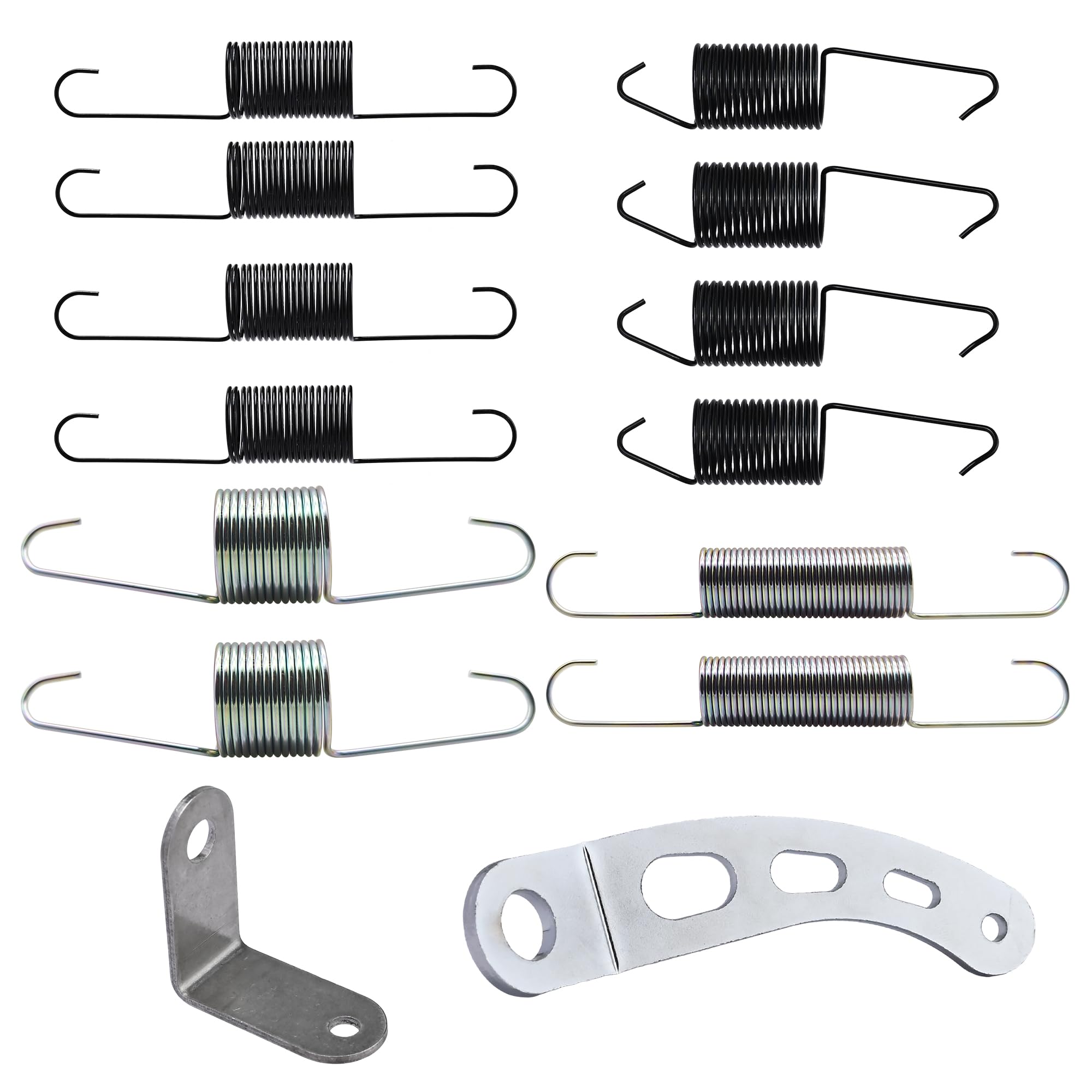 Photo 1 of YGQ 59207 Throttle Return Spring & Bracket Kit