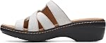 Clarks womens Merliah Karli Sandals Sandal