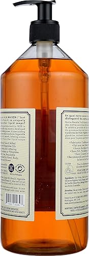 Miniatura 2 de A LA MAISON Jabón líquido para manos, aloe de lavanda - Usos: manos y cuerpo - Triple molido, aceites esenciales, a base de plantas, vegano, libre