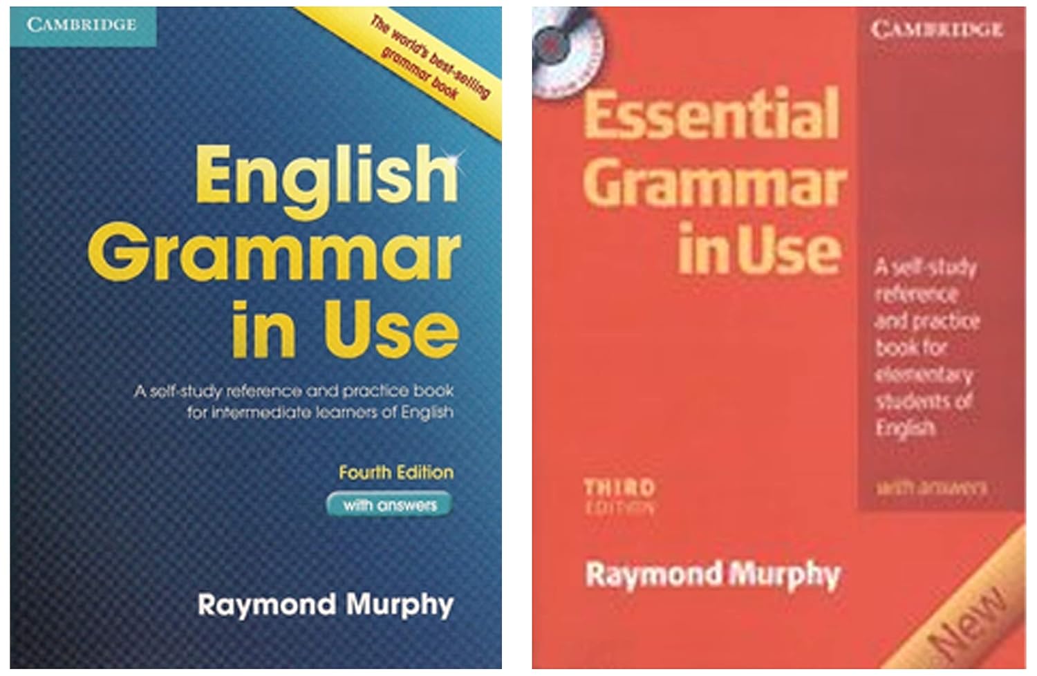 Buy English Grammar in Use Book with Answers: A Self-Study Reference