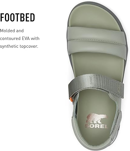 Miniatura 4 de Sorel Sandalias Viibe para mujer