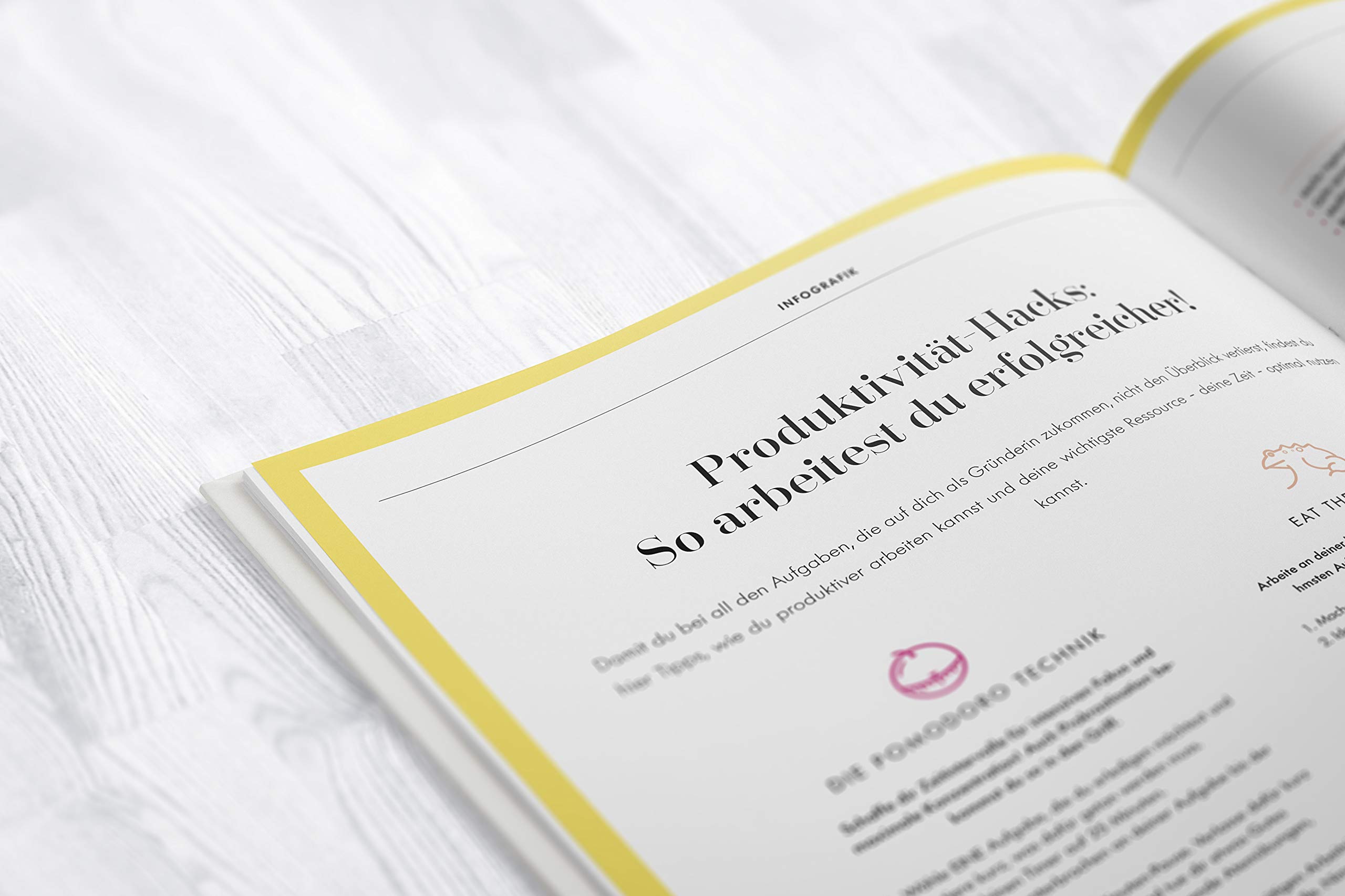 The Female Founders Book: Das Buch für unternehmerische Inspiration. (Gründerinnen, Existenzgründung, Selbstständigkeit, Karrieretipps für Frauen, Startups, Unternehmen gründen)