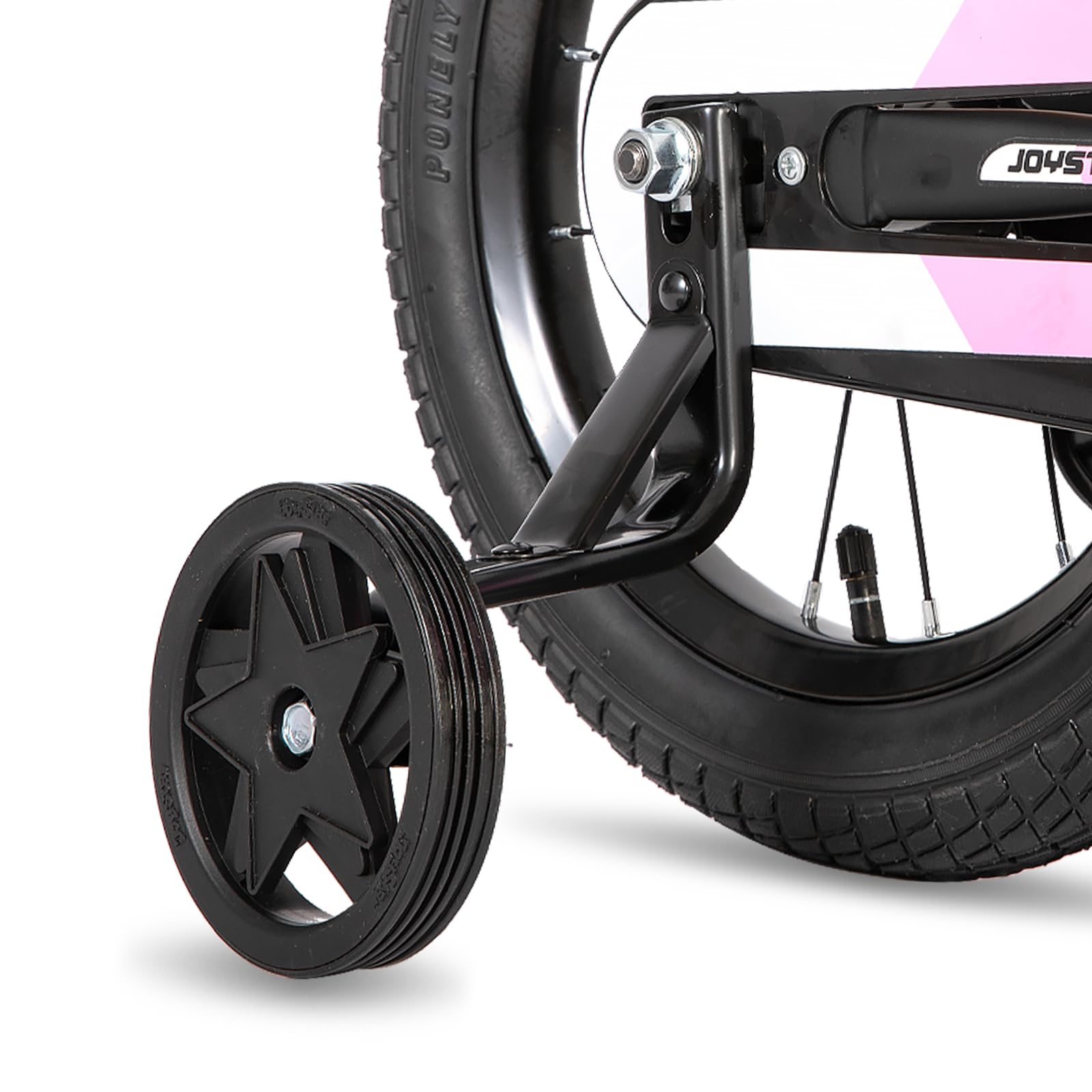 JOYSTAR Berry 12/14/16/20” Bicicletta per bambini per 2-13 anni Ragazzi Ragazze, 12/14/16/20 pollici ragazzi bici con stabilizzatori