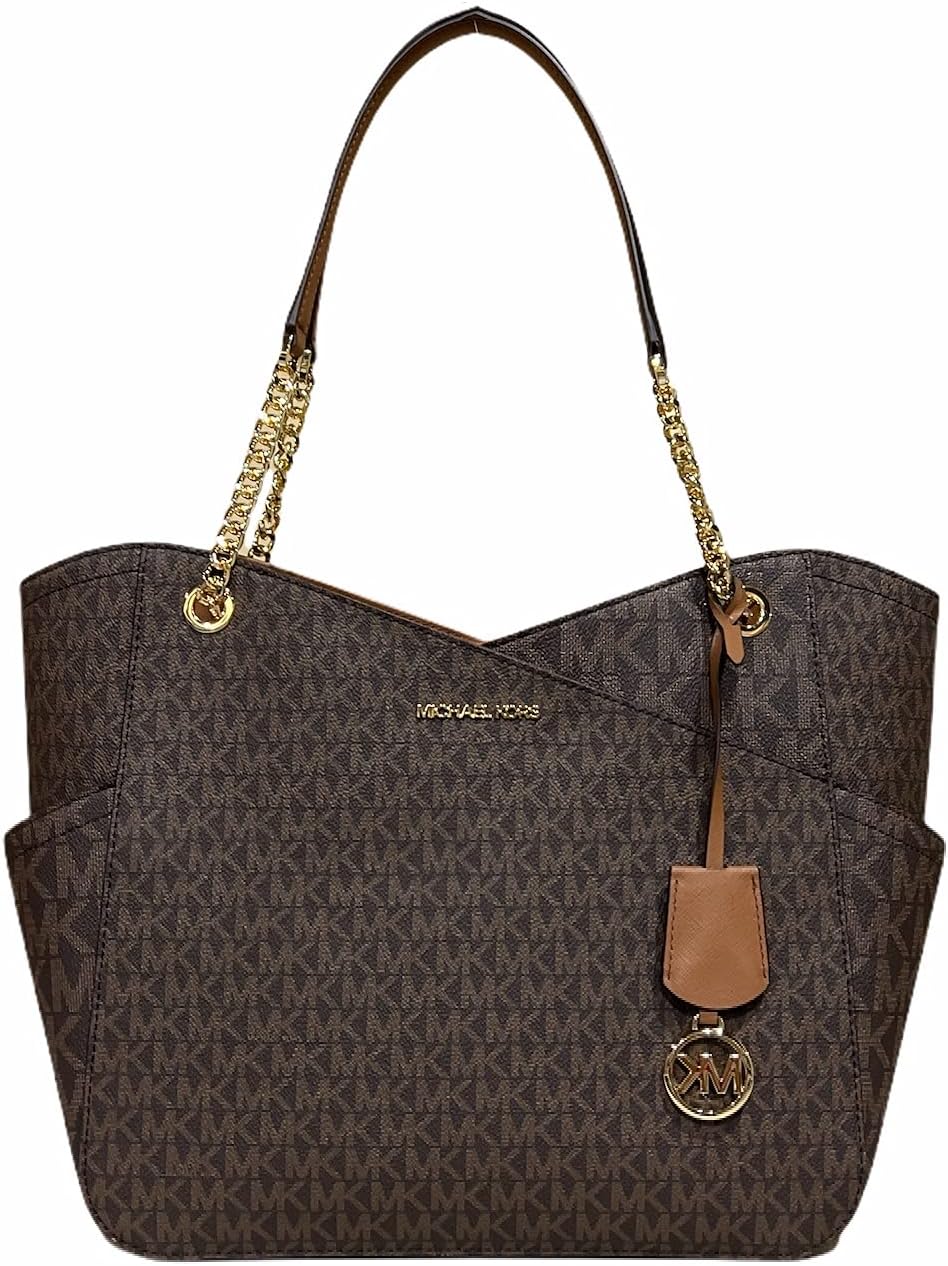 Michael Kors Women's Jet Set Chain Shoulder Tote