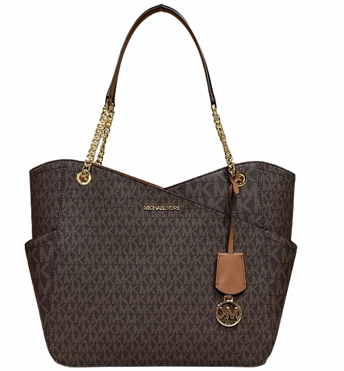 Michael Kors Women's Jet Set Chain Shoulder Tote