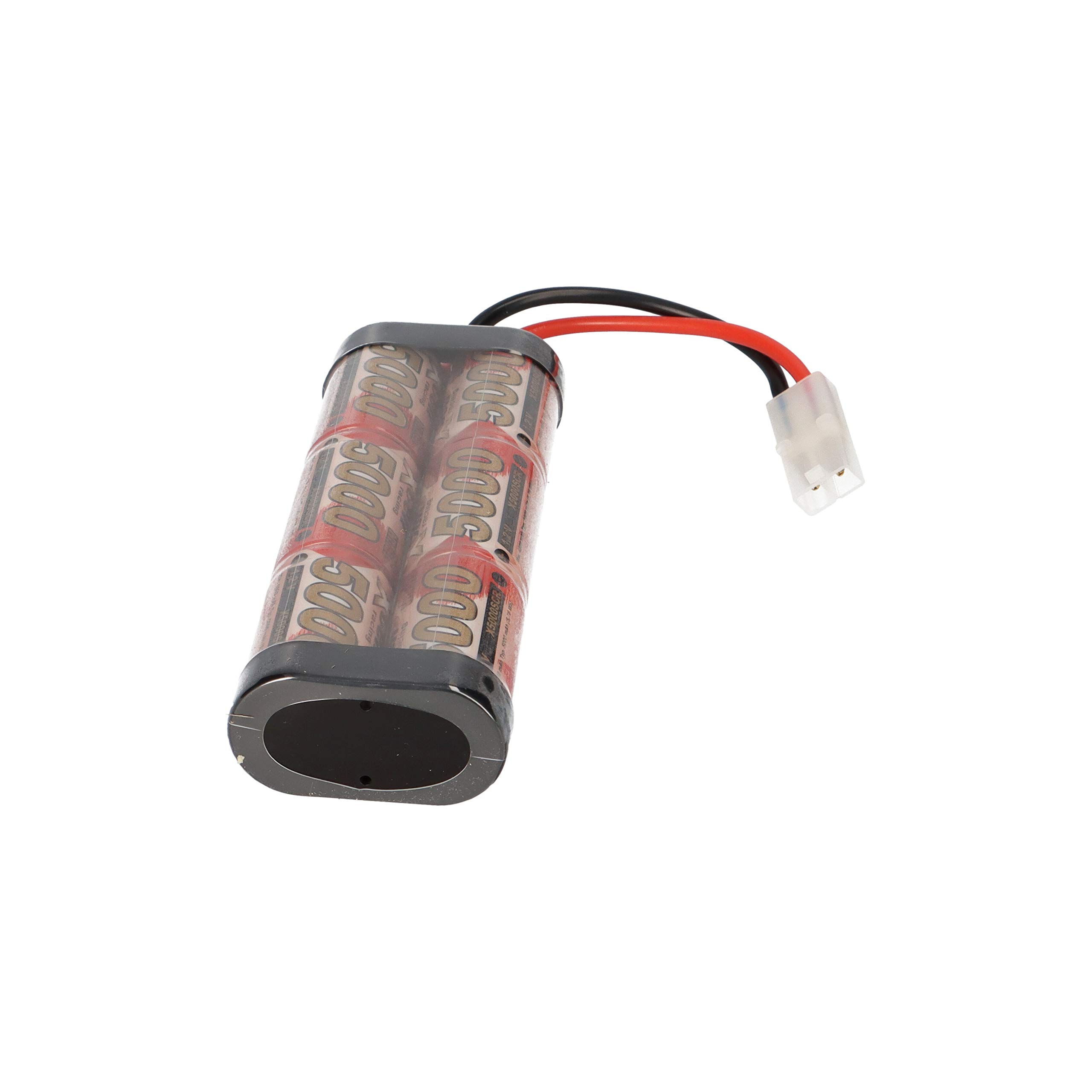 WSB Batería de carreras de 7,2 V, NiMH, 5000 mAh, L2 x 3