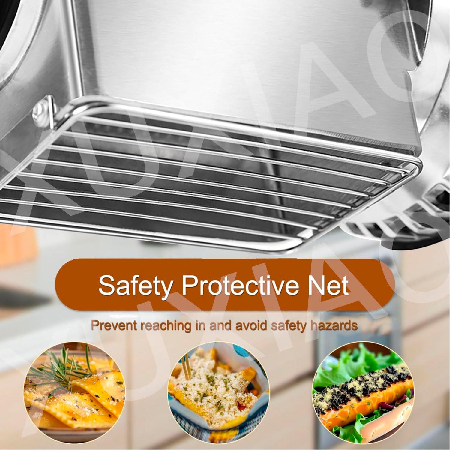 Electric Cheese Grater Cheese, Heavy-Duty Grinder, Stainless Steel Commercial Grade, Container for Cheese, Butter, Bread Bran Crumbs
