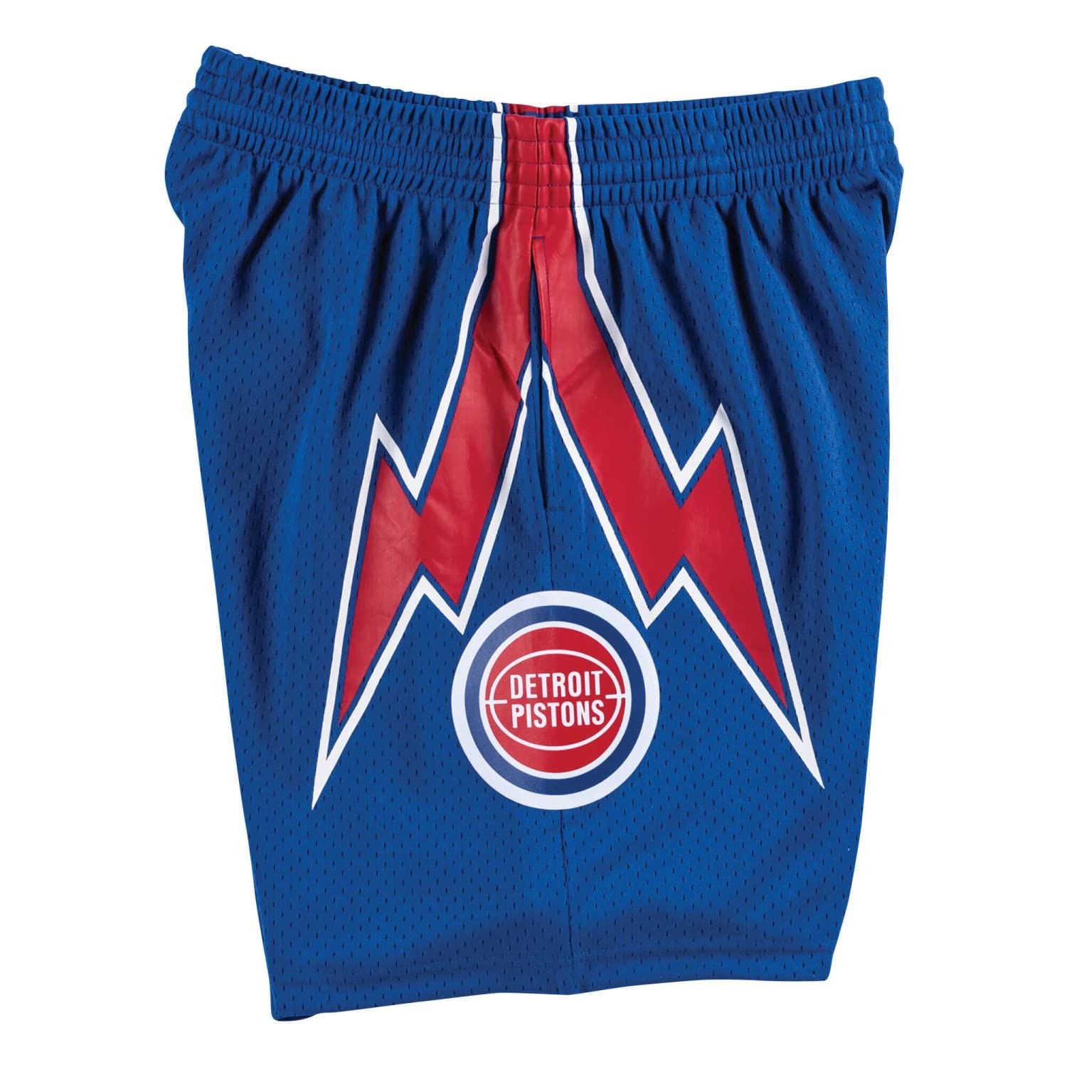 Mitchell & Ness Detroit Pistons 1978-79 Swingman NBA pantalón corto Azul