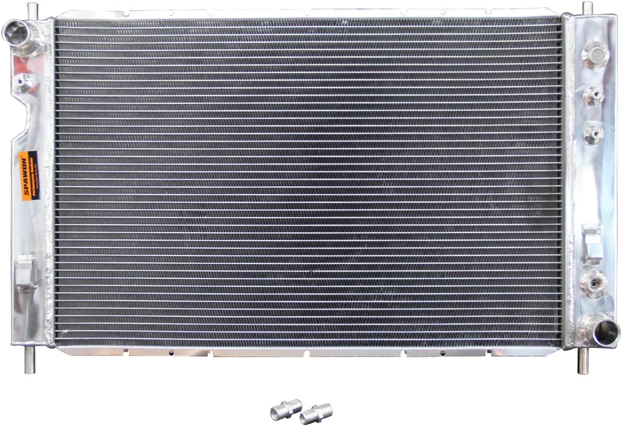 3Row Aluminum Radiator for Chevrolet Equinox LS LT 3.4L V6 2005- Automatic Transmission CU2764