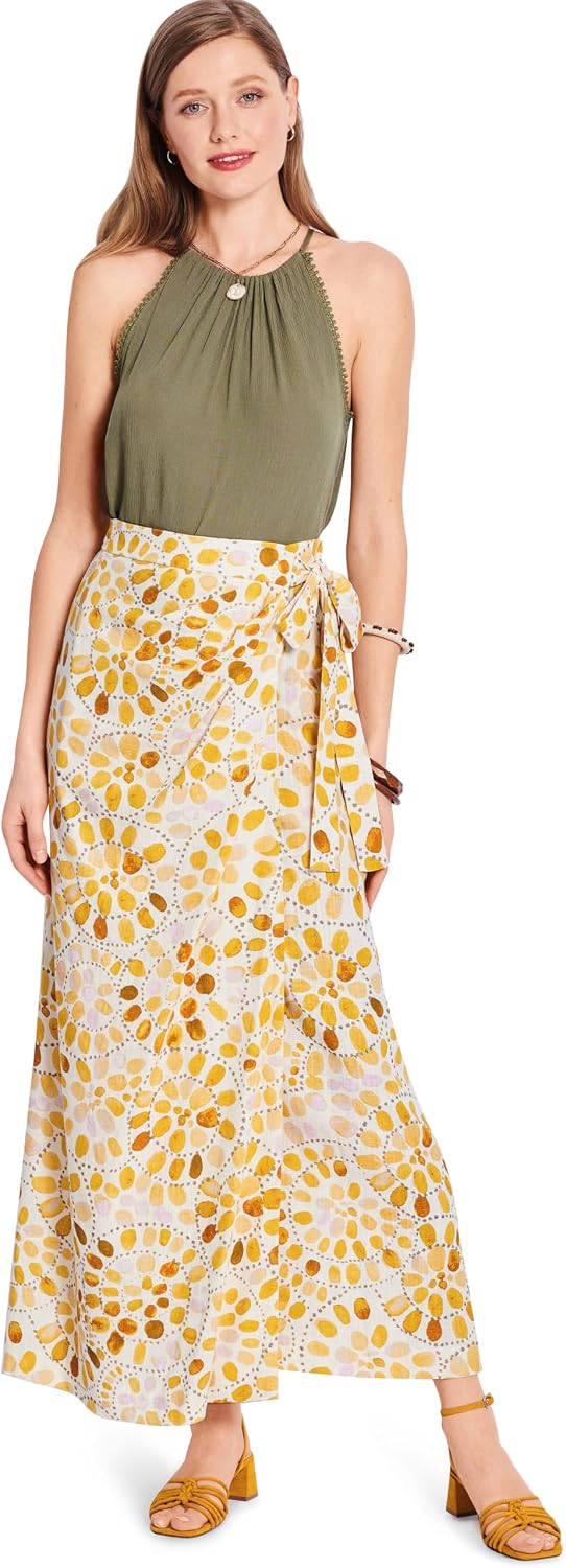 Burda X05725BURDA Misses' Floral and Safari Style Skirt Sewing Pattern Packet, Design Code B5725, Sizes 10-20 (36-46)