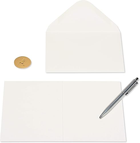 Miniatura 3 de Papyrus Tarjeta romántica en blanco (I Love You)