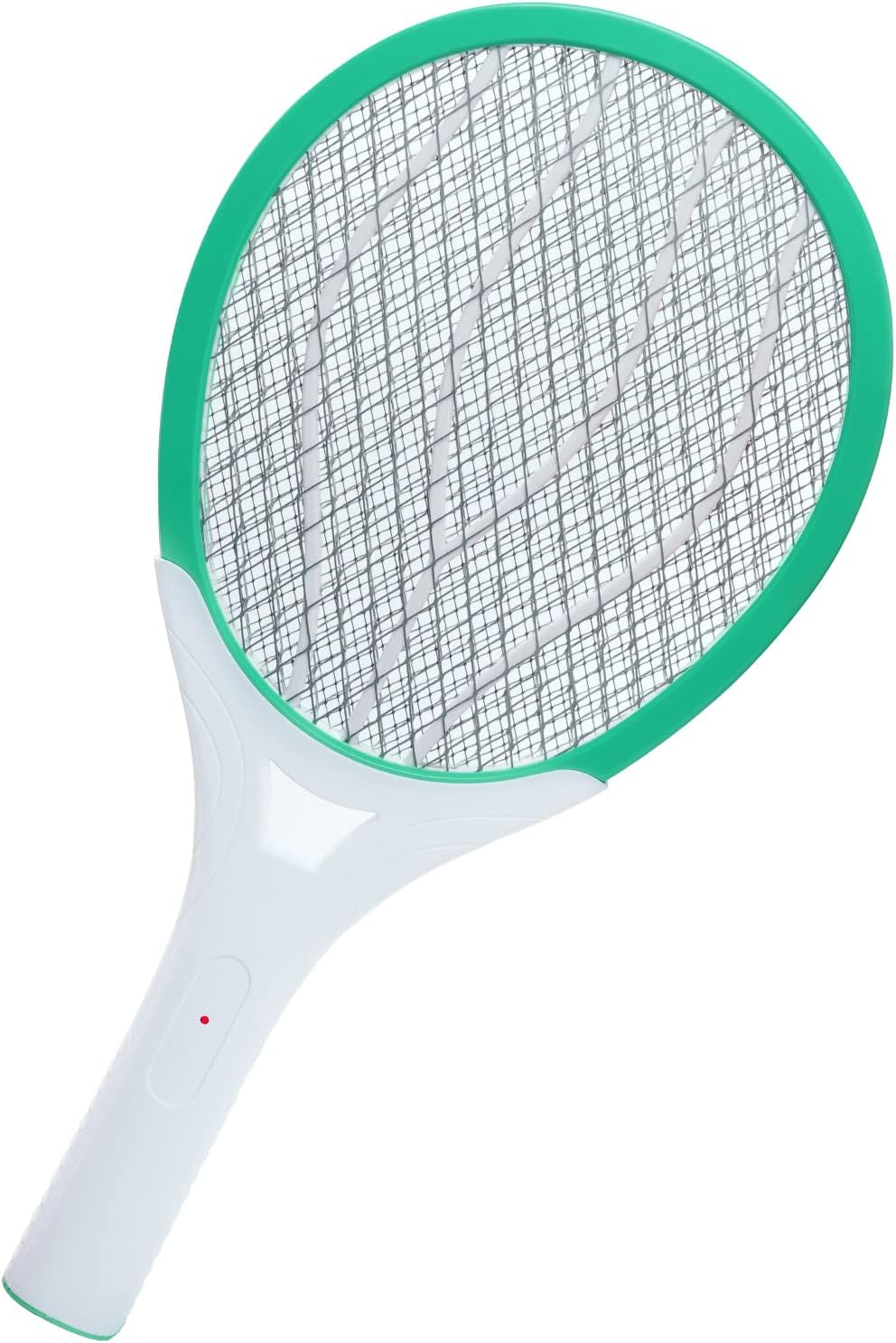Bug Zapper Racket Electric Fly Swatter, Anjefulu 3000 Volt Insect Fly