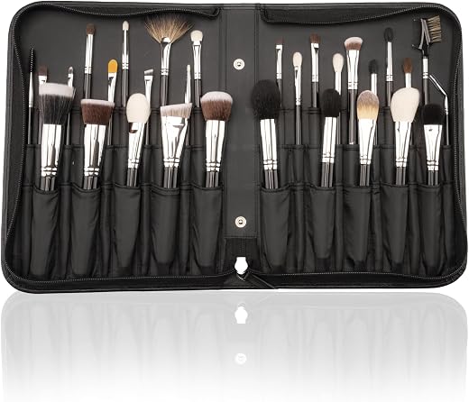 VEGA PROFESSIONAL Makeup Brush Set of 30, (VPPMB-45)