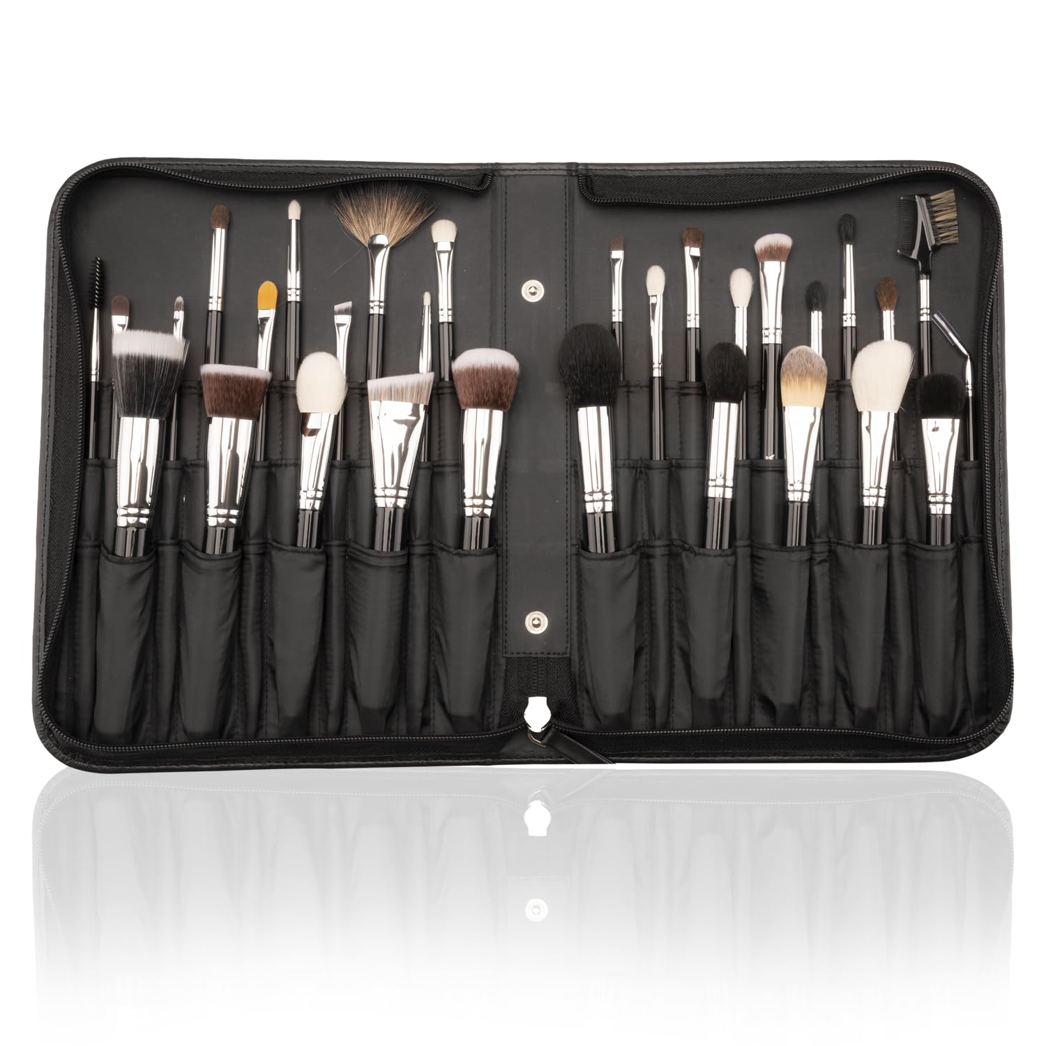 VEGA PROFESSIONAL Makeup Brush Set of 30, (VPPMB-45)