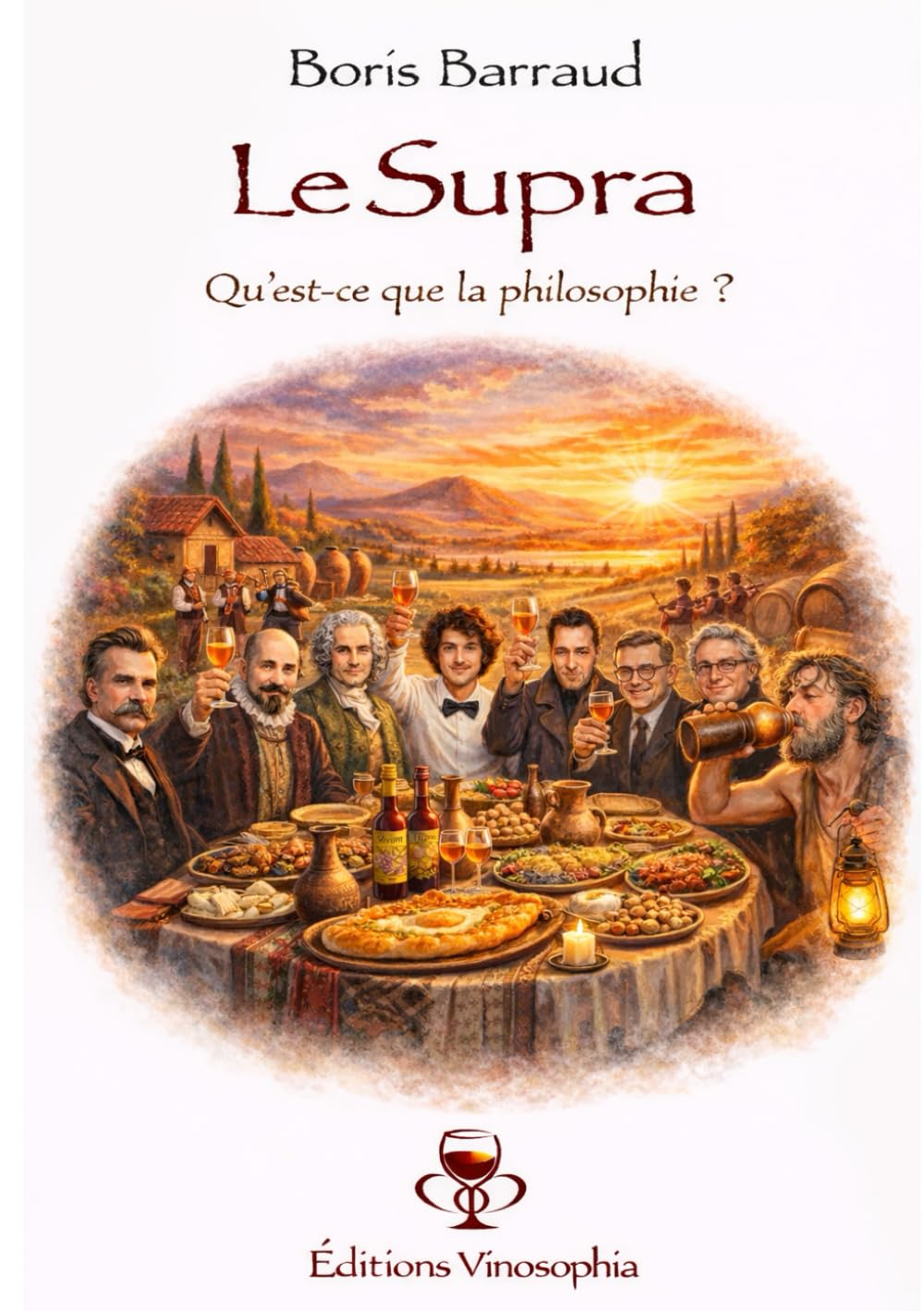 Le Supra: Qu'est-ce que la philosophie ?