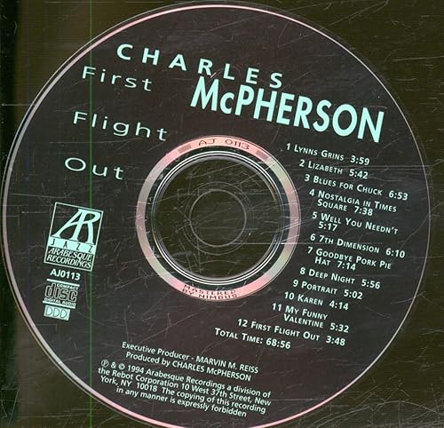 Miniatura 3 de First Flight Out