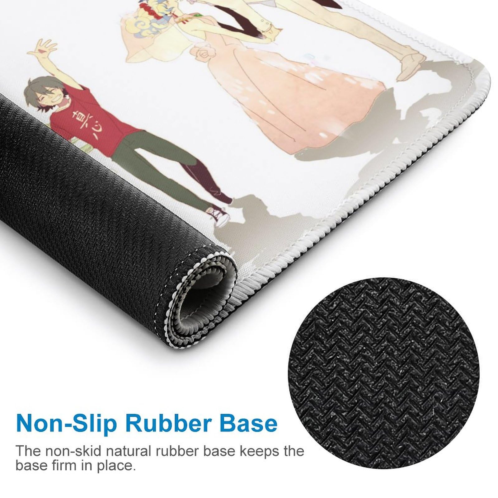 Amazon.co.jp: マウスパッド ゲーミングマウスパッド CLANNAD クラナド