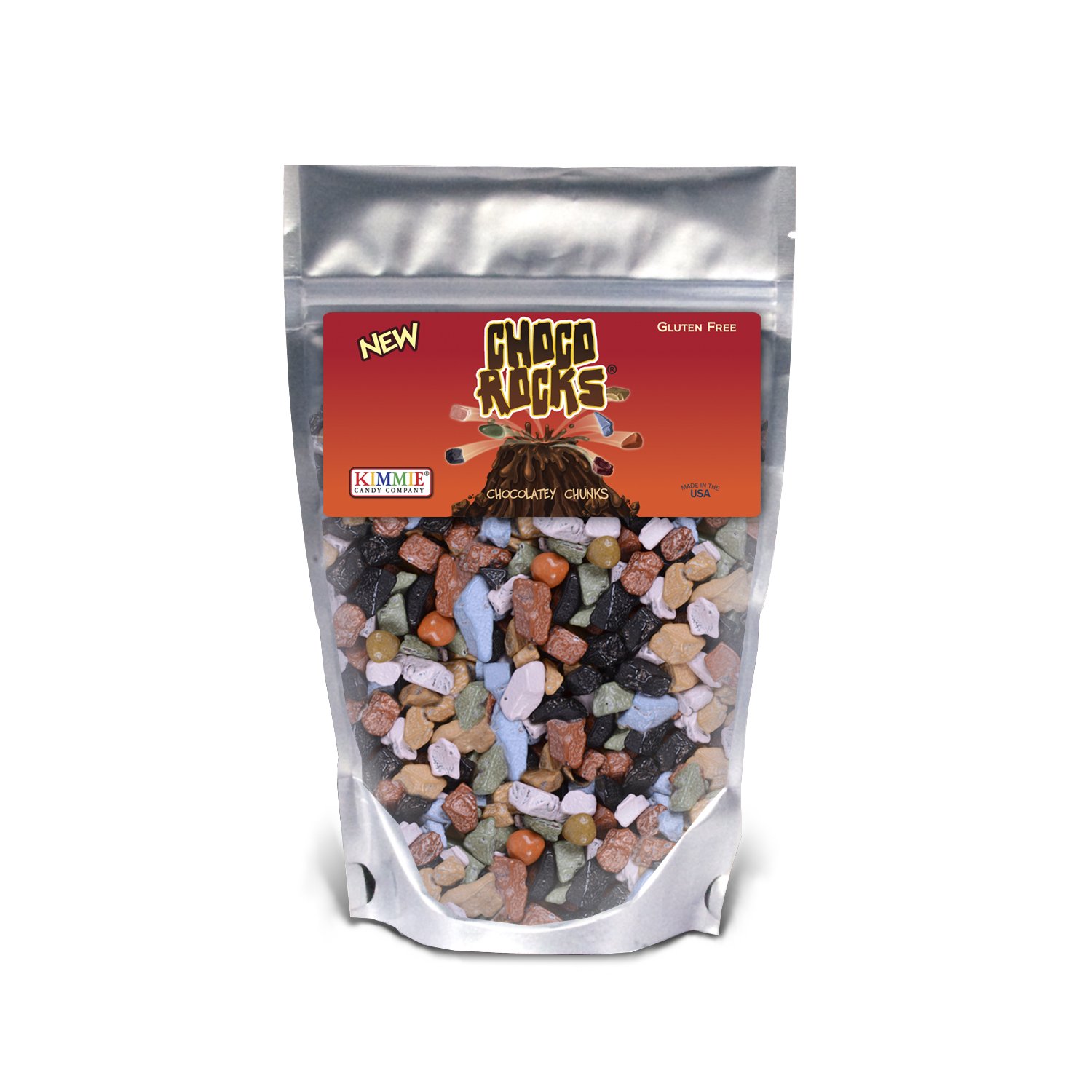 ChocoRocks (Gemstones, 12 ct. 3oz) with added Special Kimmie Pack