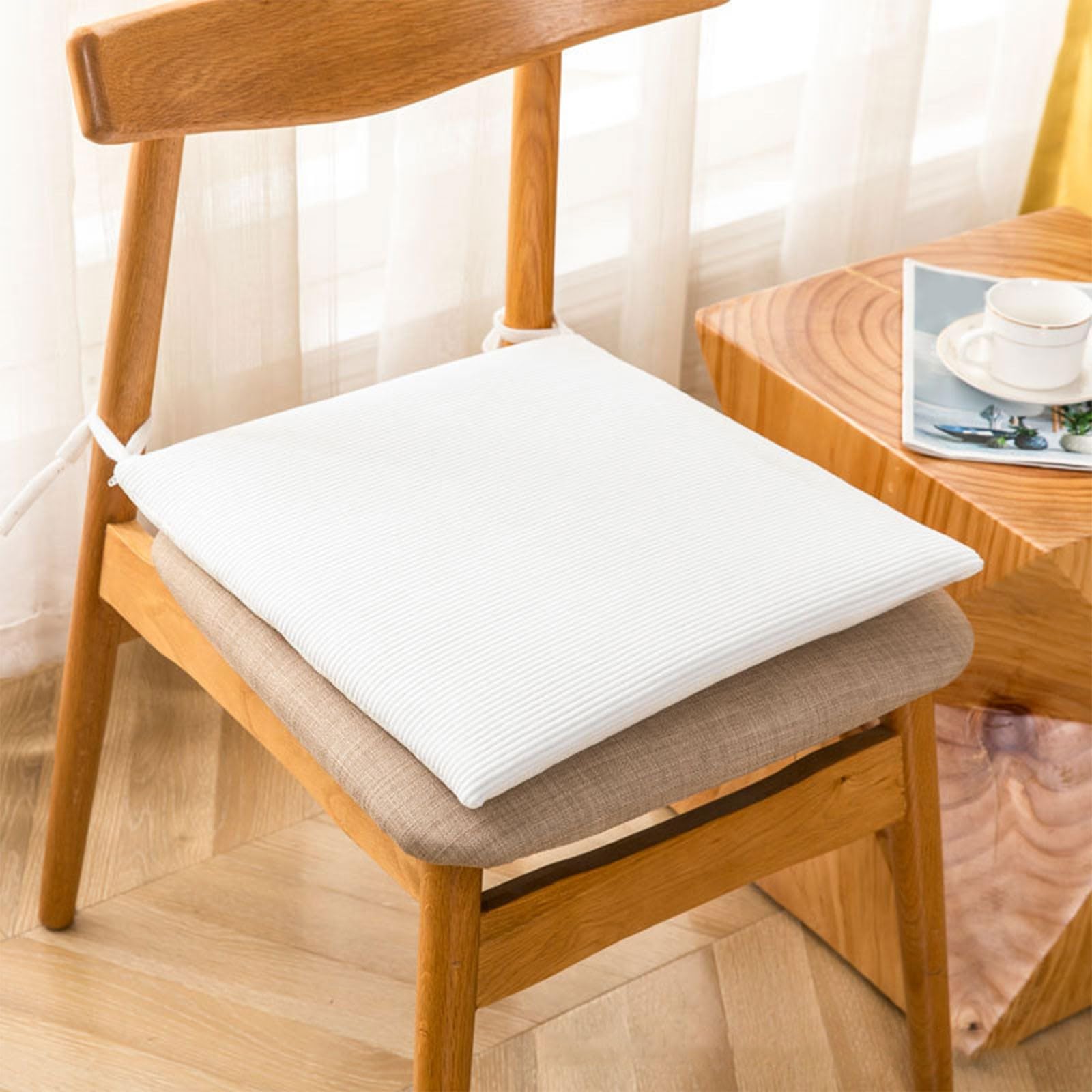 Neck Pillow for Sleeping Soft Warm Cushion for Office Chair Comfortable Seat Pad for Long Sitting and Home