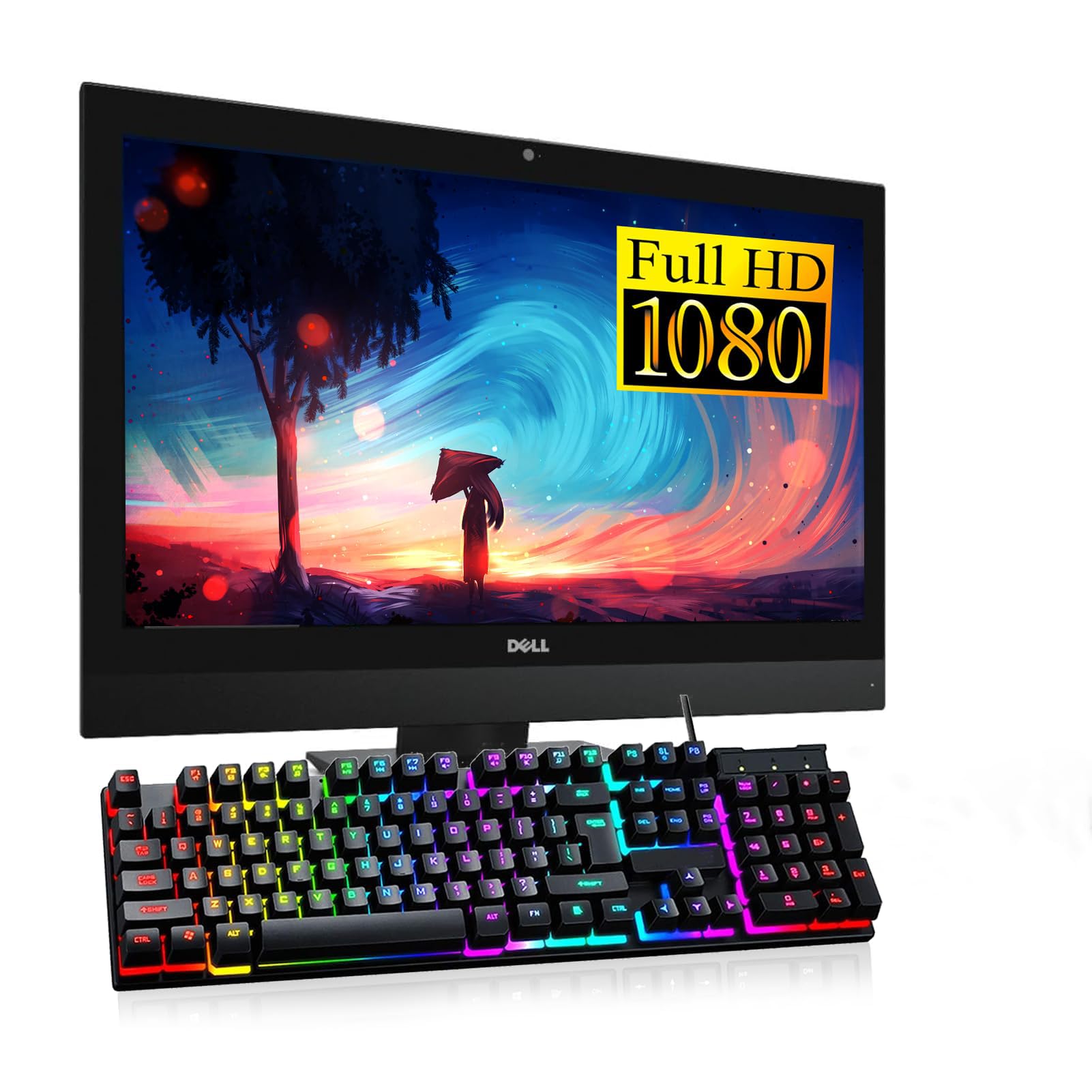 Amazon.com: Dell Optiplex 7450 All in One Desktop Computer, 23.8