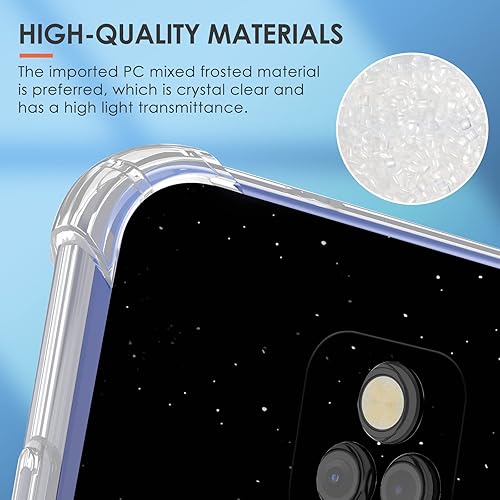 Miniatura 3 de Oqplog Rk Family - Funda de TPU para Motorola Moto G Play 2021, diseño de dibujos animados con personajes femeninos divertidos para niñas y niños,