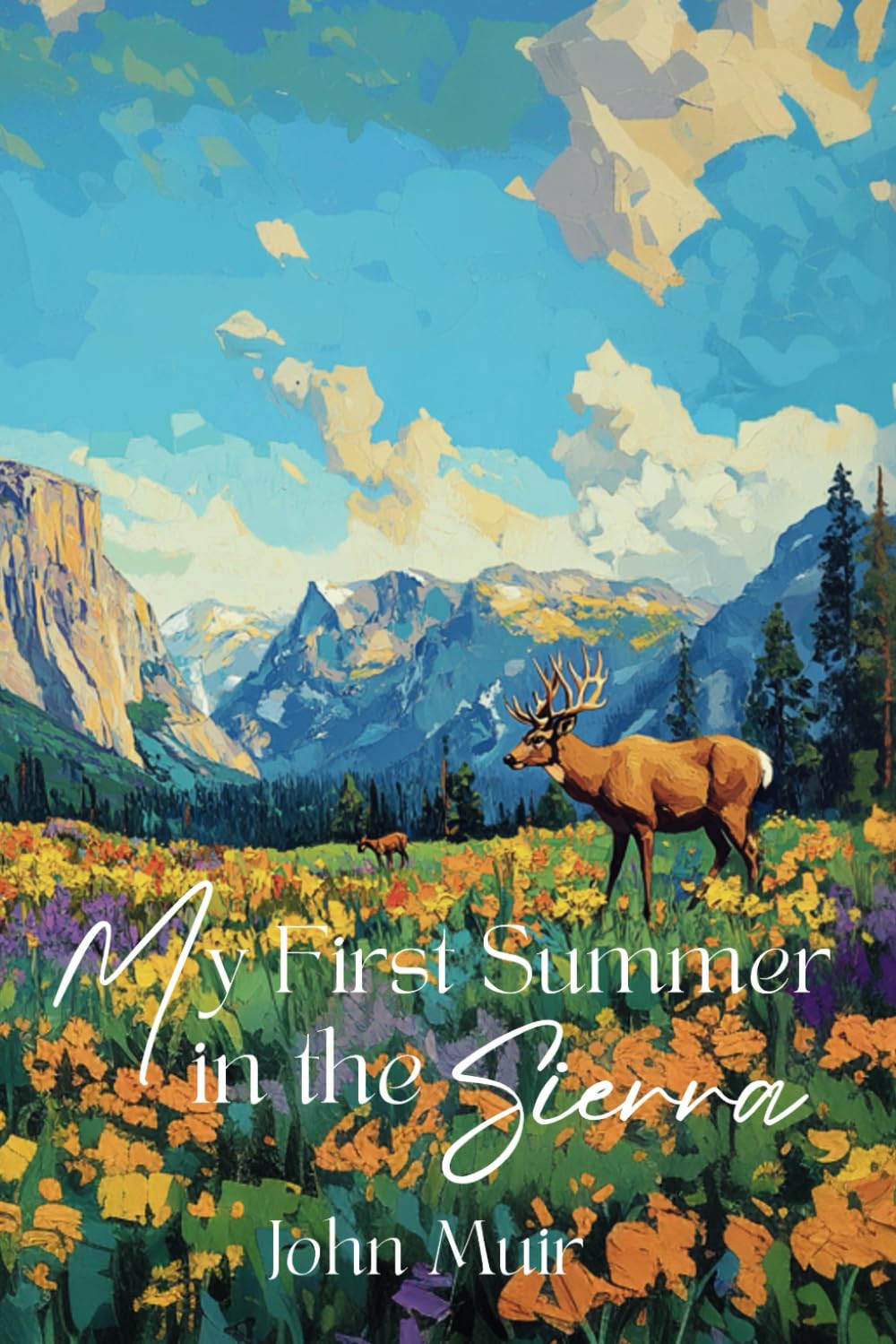 My First Summer in the Sierra