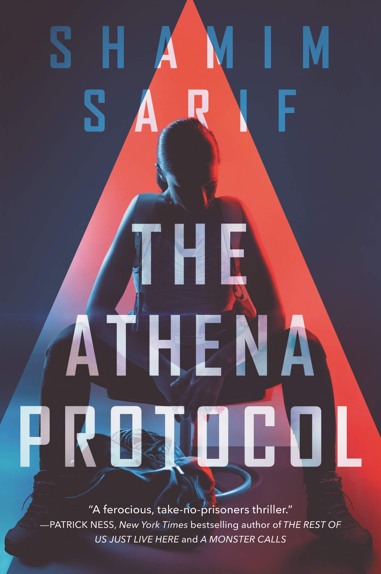 The Athena Protocol: A YA Rogue Spy Thriller of Vigilante Justice