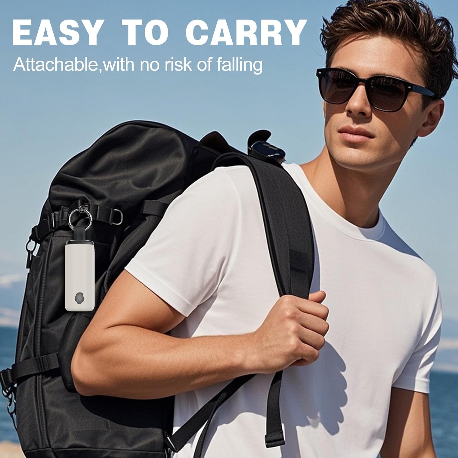 for Skullcandy Method 360 ANC Case Cover, Soft Silicone Protective Earbuds Case, Only Compatible with Skullcandy Method 360 ANC with Cleaner Kit Accessories Set(Off-White) - Image 7