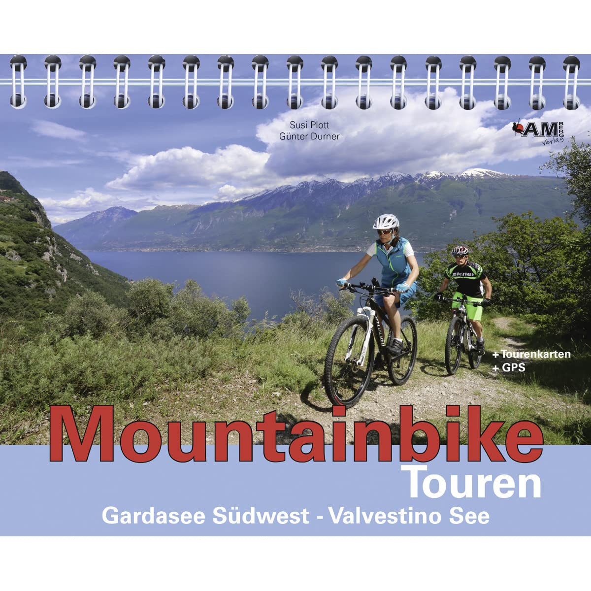 Mountainbike Touren Gardasee Südwest