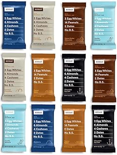 Gluten Free High Protein Bar Snack 1.83 Ounce (1 Count (12 Pack))