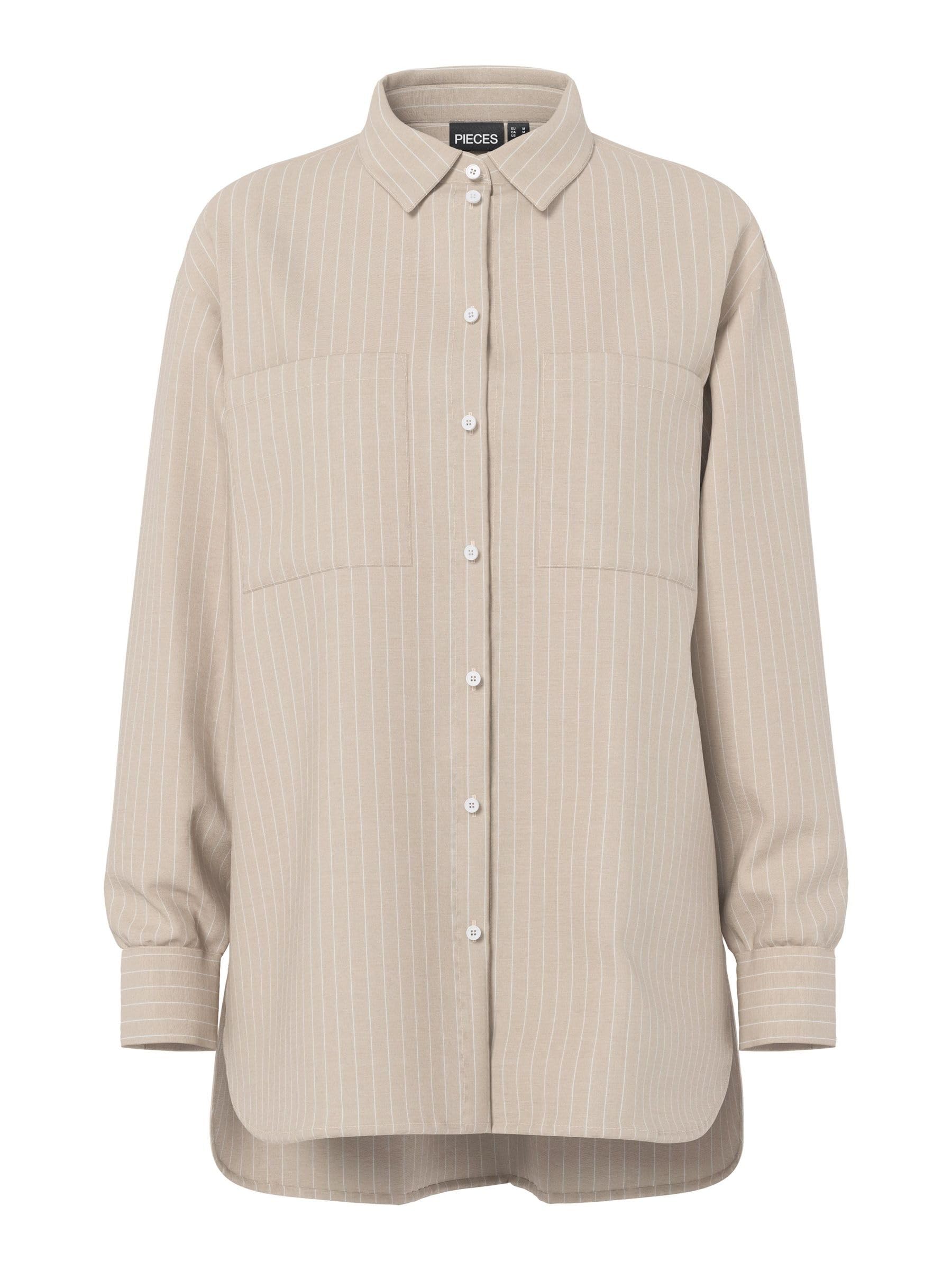 PIECES Female Hemd PCMELIA