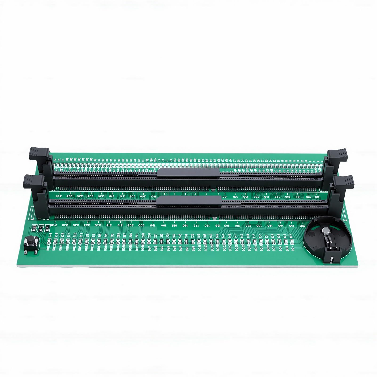 Probador de Memoria DDR3 para PCs de Escritorio, Doble Ranura