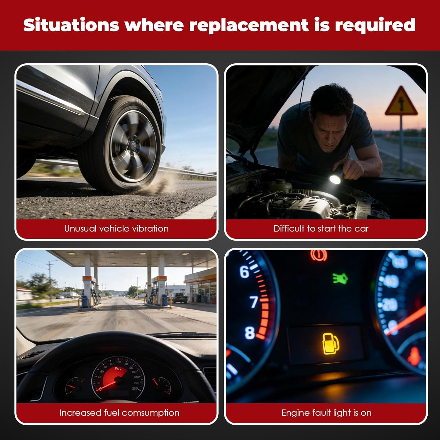 Diesel Common Rail Fuel Injectors and Connector Tubes Compatible with Ram 2500 3500 2004-2009 5.9L 0445120103, 0445120208, 0445120238, 0986435505 (1pc)