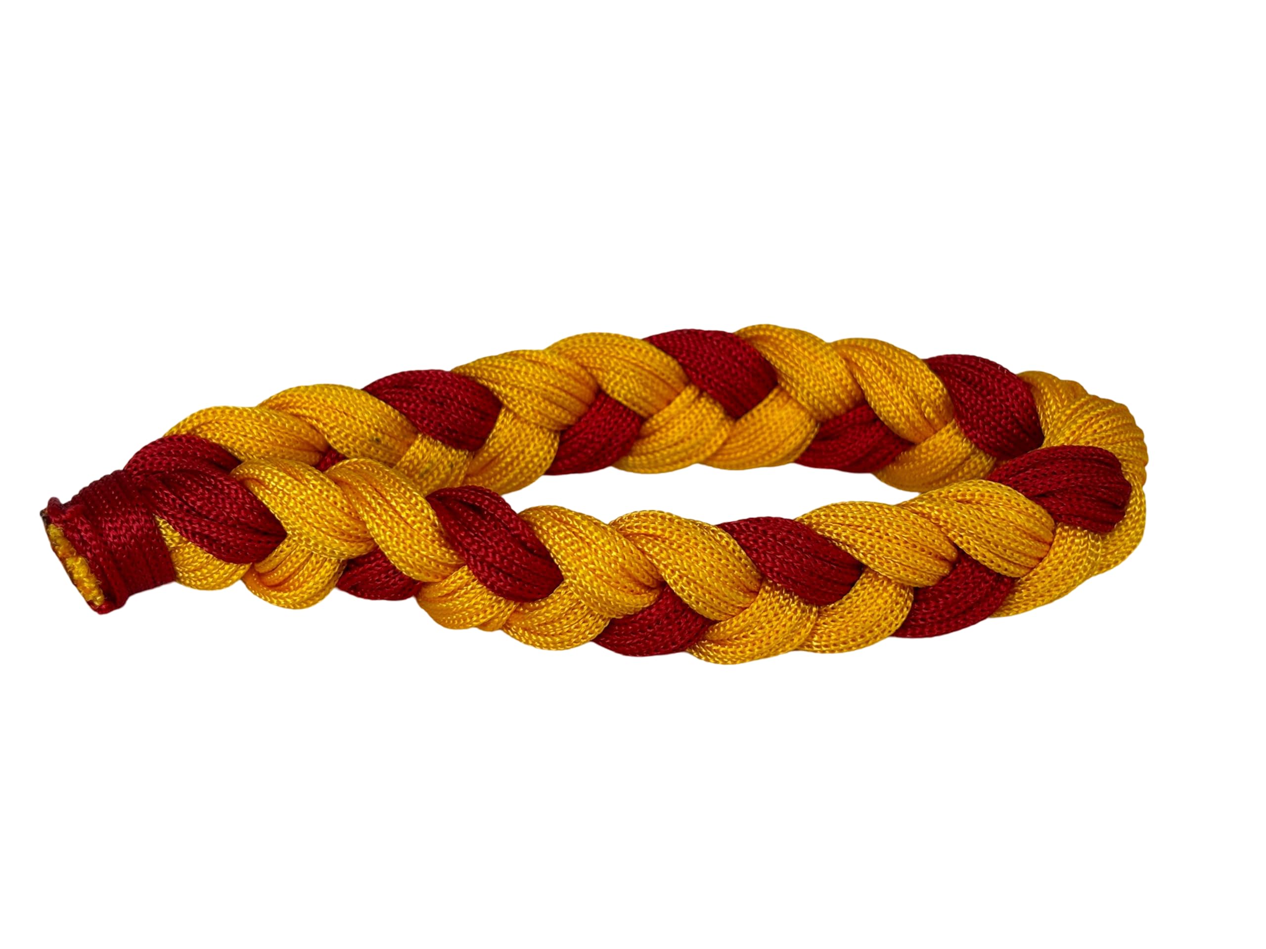 Salvus APP SOLUTIONS Exploring The Protective Power of Baglamukhi Raksha Kalava: A Guide to Its Spiritual Significance and Benefits, 2-Pcs (Free Size_Yellow & Red) (B0D3QHVM6V) Amazon Price History, Amazon Price Tracker