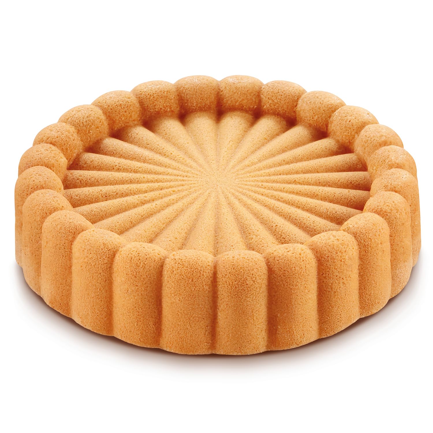 Tescoma 623151 Moule à gâteau, ø 24 cm, or, Delícia