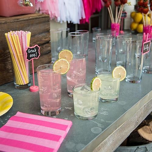 Miniatura 4 de Anchor Hocking - Utensilios para cocina., Vaso de whisky de 9 onzas, Transparente