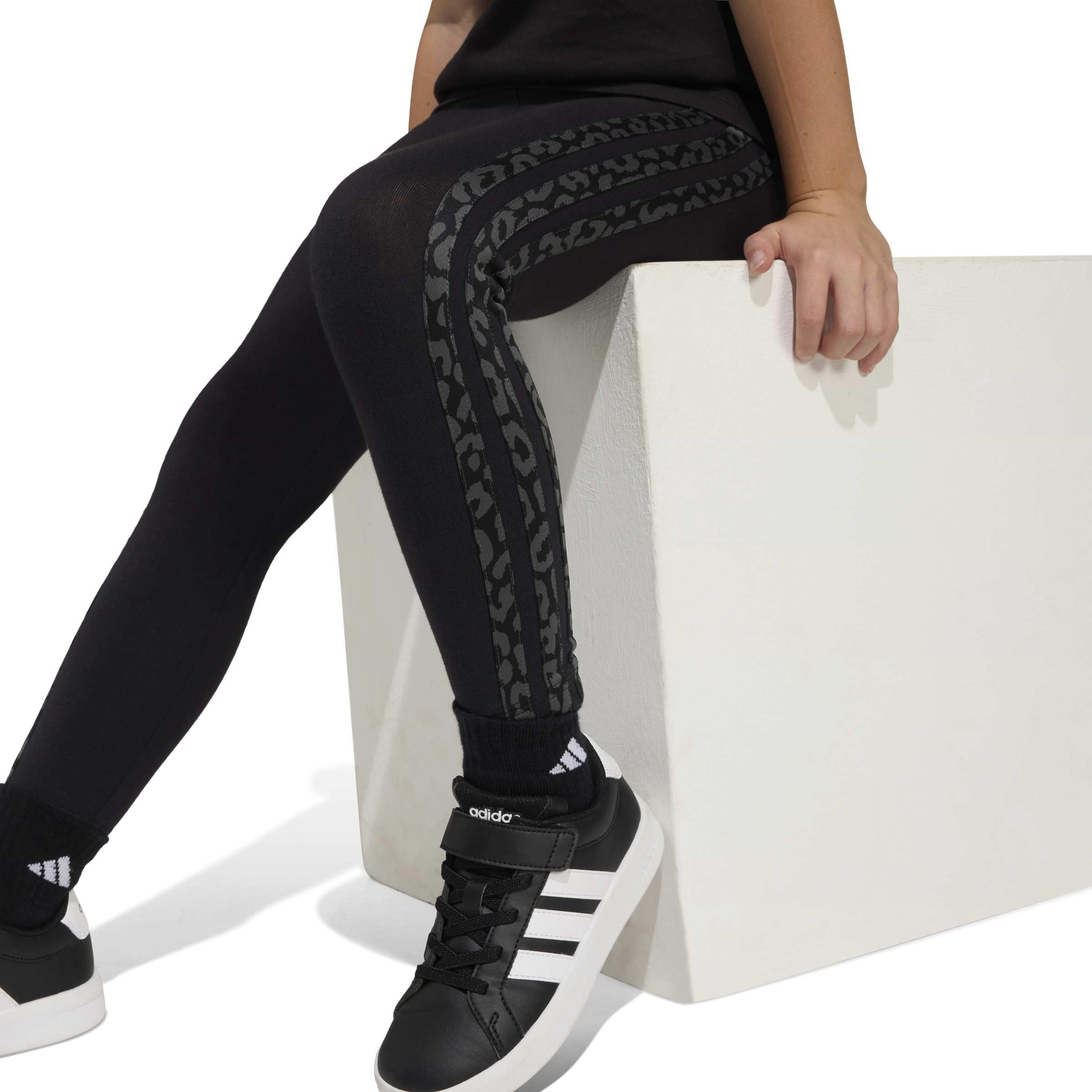 adidas Seasonals Animal Set Tuta da allenamento Bambine e ragazze