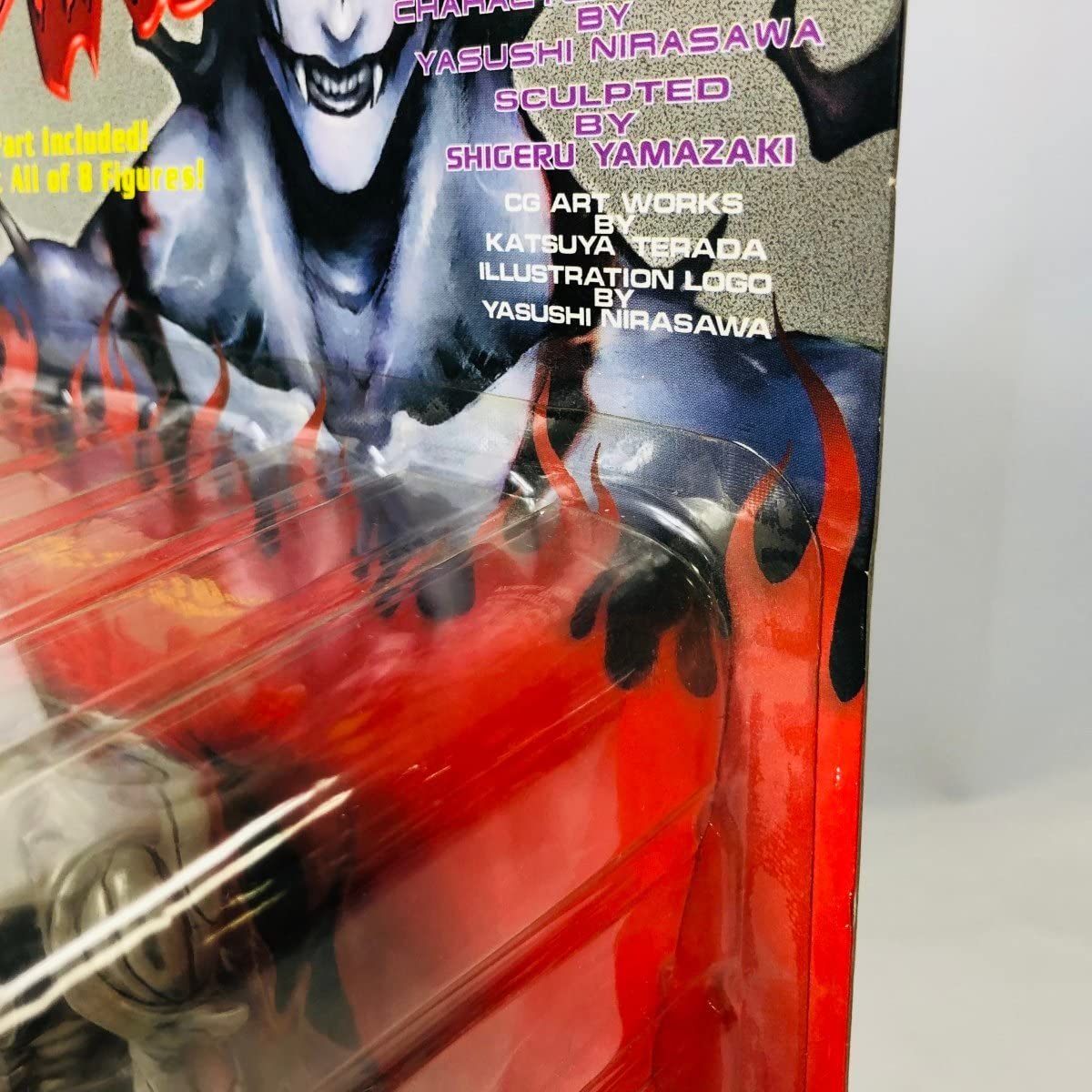 Amazon.co.jp: 未開封 レッズ フューチャーモデルズ デビルマン