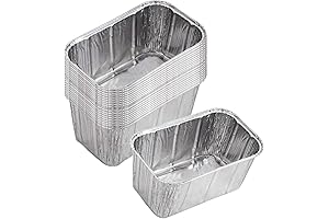 Char-Griller Drip Pans For Grills, Foil Liners For Griddle Grease Cups