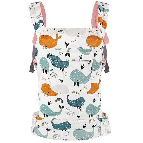 Vollence Portabebés para muñecas de 14 a 25 pulgadas