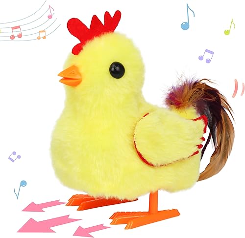 Miniatura 50 de Hopearl - Conejo saltarín con campana, interactivo, mascota electrónica de peluche con sonidos y movimientos, orejas que se mueven y nariz que se