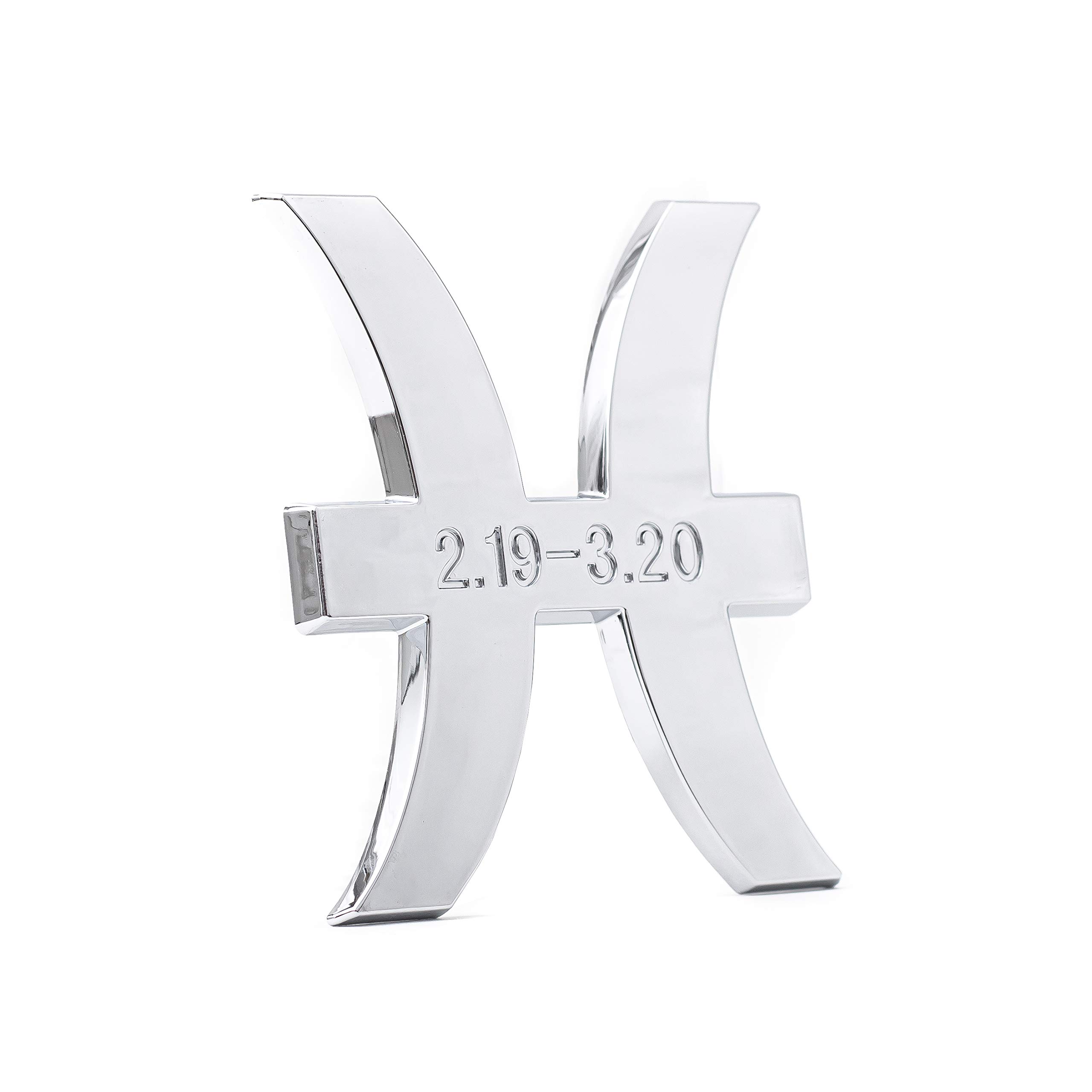 Que Signo Del Zodiaco Es Febrero Amazon.com: Emblema para coche con signo del zodiaco de Piscis, 2 x 3  pulgadas, diseño de horóscopo y astrología en 3D, 19 de febrero al 20 de  marzo, cartas de nacimiento : Automotriz