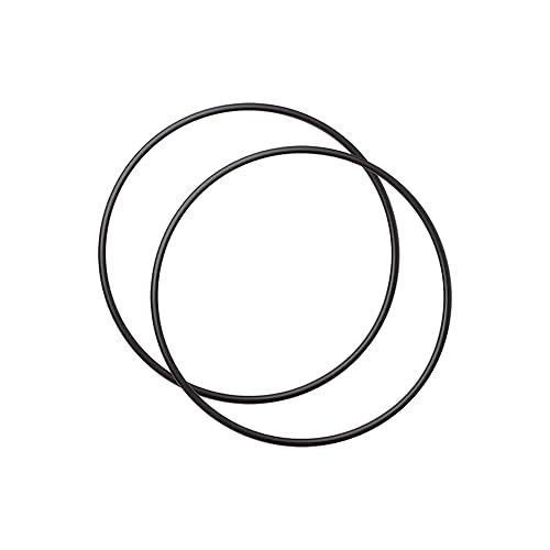 AO Smith AO-WH-STD-OR-2 - Juntas tóricas para filtro de agua para toda la casa, 3.44 pulgadas, 3.5 in de diámetro real, se adapta a carcasas