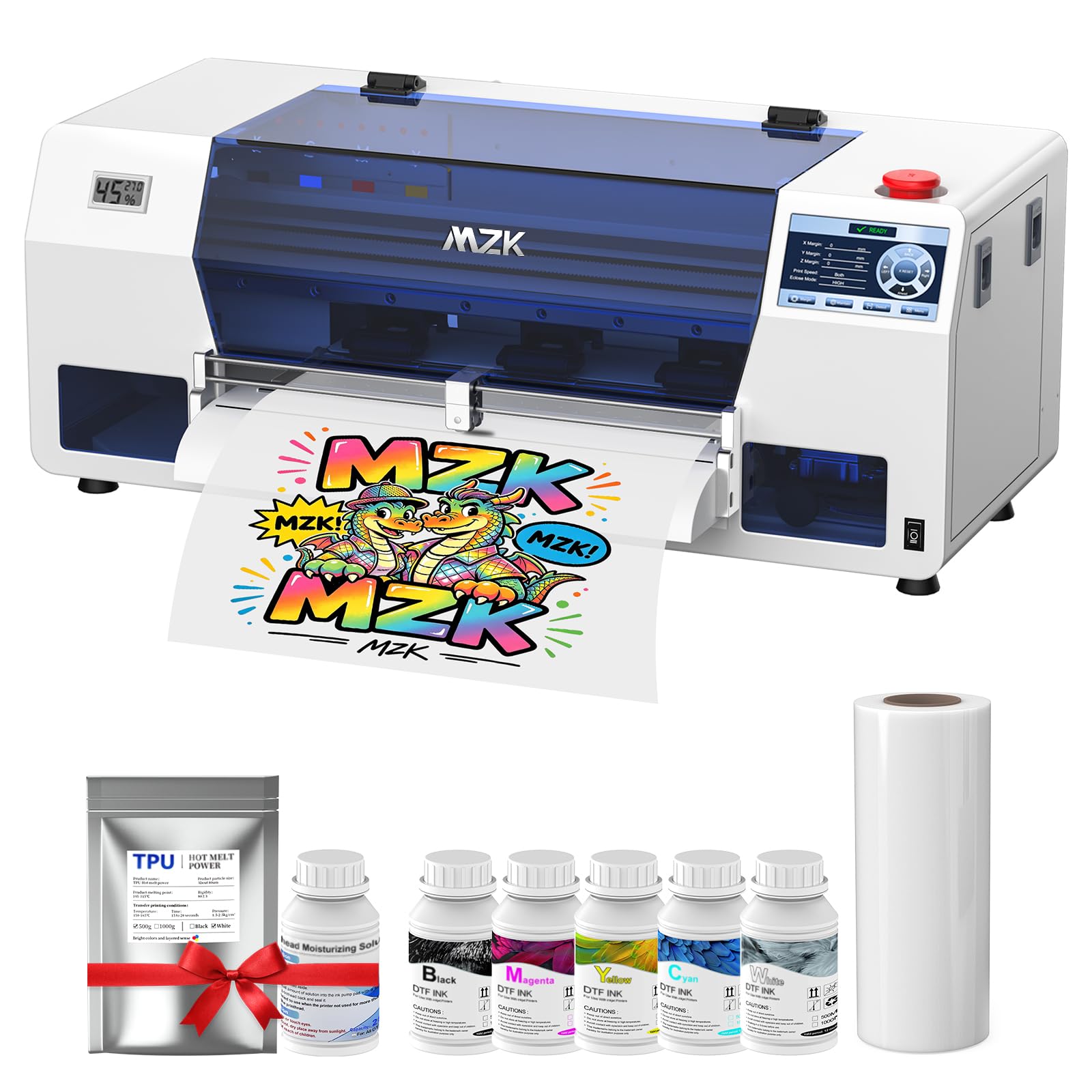 MZK A3 DTF Printer